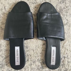 COPY - Vintage black mules